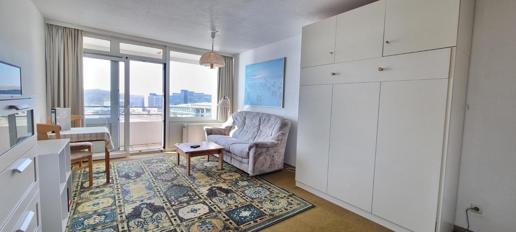 Haus Schoene Aussicht App 3 Etage 6 Oder App 5 Etage 4 Heiligenhafen Exterior photo
